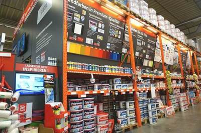 舒納沃恩2019歐洲總部色彩探秘之旅 日用百貨銷(xiāo)售的創(chuàng)新與藝術(shù)